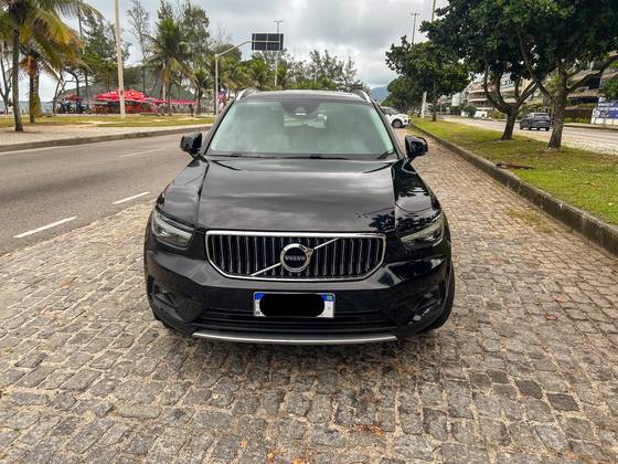 VOLVO XC40 1.5 T5 RECHARGE INSCRIPTION GEARTRONIC VOLVO XC40 1.5 T5 RECHARGE INSCRIPTION GEARTRONIC